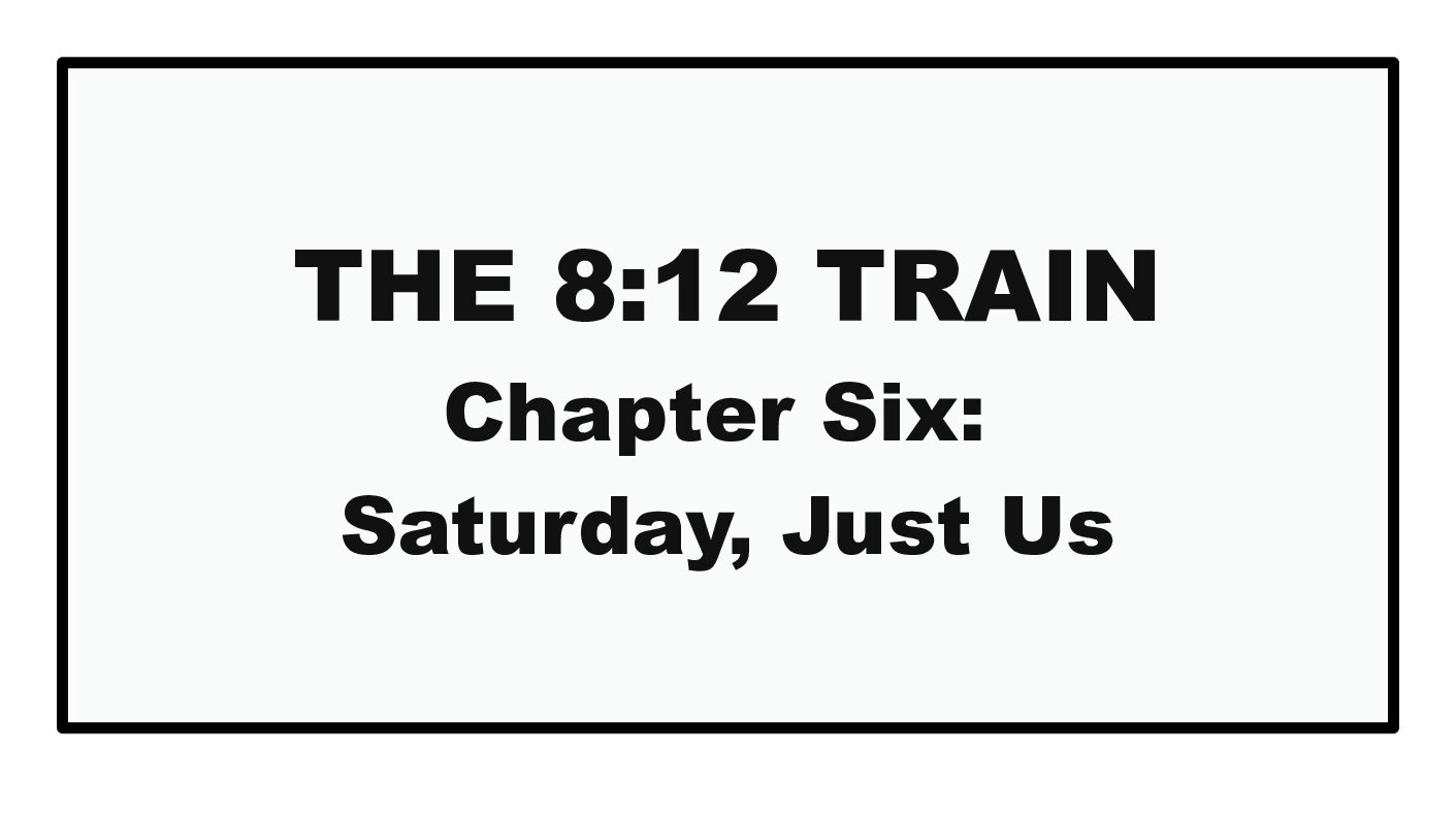 THE 8:12 TRAIN（6/10）